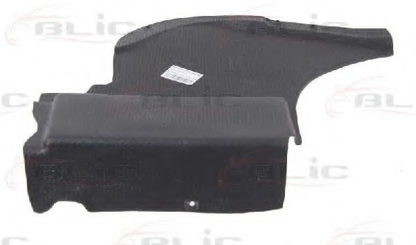 BLIC 6601-02-3541871P Кожух двигателя 