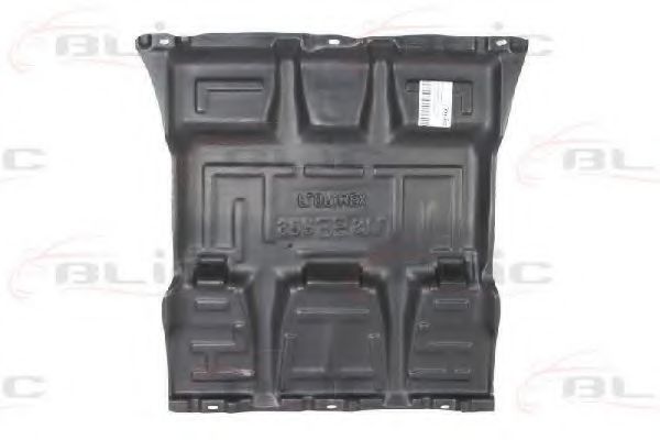 BLIC 6601-02-3548860P Кожух двигателя для VOLKSWAGEN CRAFTER 30-50 (Фольксваген Крафтер 30-50) BLIC 6601-02-3548860P Кожух двигателя для VOLKSWAGEN CRAFTER 30-50 (Фольксваген Крафтер 30-50)