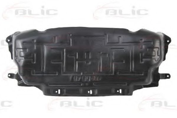 BLIC 6601-02-3548880P Кожух двигателя для VOLKSWAGEN CRAFTER 30-50 (Фольксваген Крафтер 30-50) BLIC 6601-02-3548880P Кожух двигателя для VOLKSWAGEN CRAFTER 30-50 (Фольксваген Крафтер 30-50)