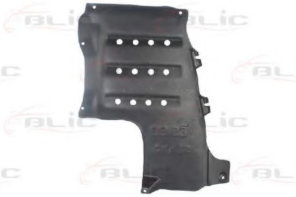 BLIC 6601-02-3720877P Кожух двигателя 