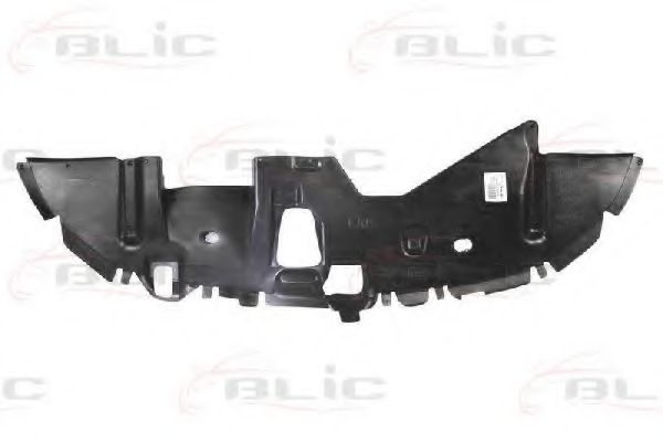 BLIC 6601-02-3720880P Кожух двигателя 