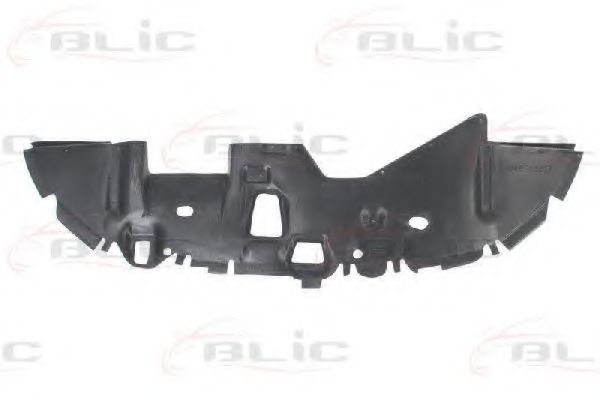 BLIC 6601-02-3745880P Кожух двигателя 