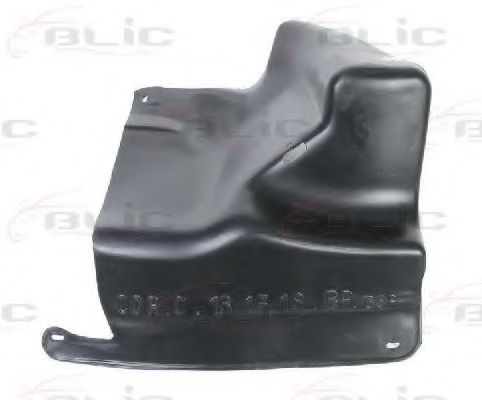 BLIC 6601-02-5023891P Кожух двигателя 