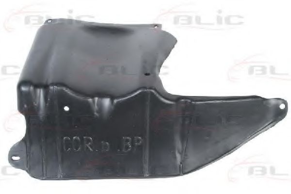 BLIC 6601-02-5024890P Кожух двигателя 