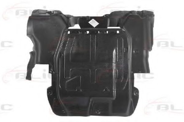 BLIC 6601-02-5076860P Кожух двигателя 