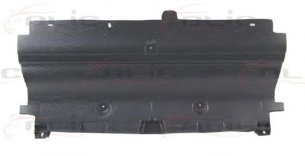 BLIC 6601-02-5537880P Кожух двигателя для PEUGEOT 407 (Пежо 407) BLIC 6601-02-5537880P Кожух двигателя для PEUGEOT 407 (Пежо 407)