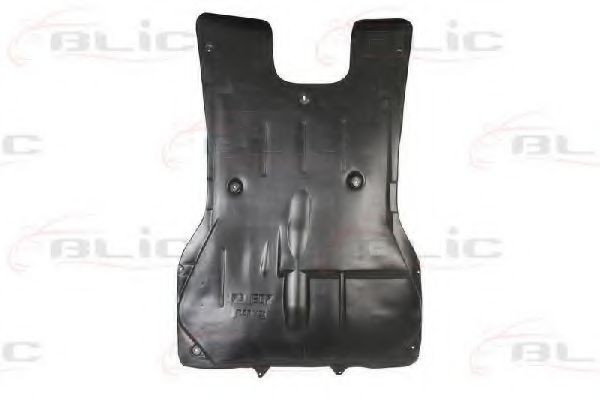 BLIC 6601-02-5541860P Кожух двигателя 