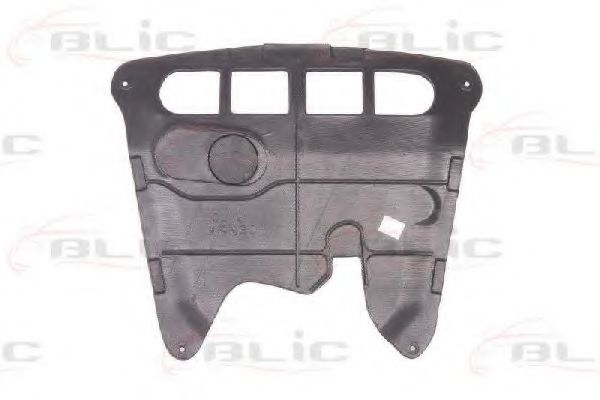 BLIC 6601-02-6010860P Кожух двигателя 