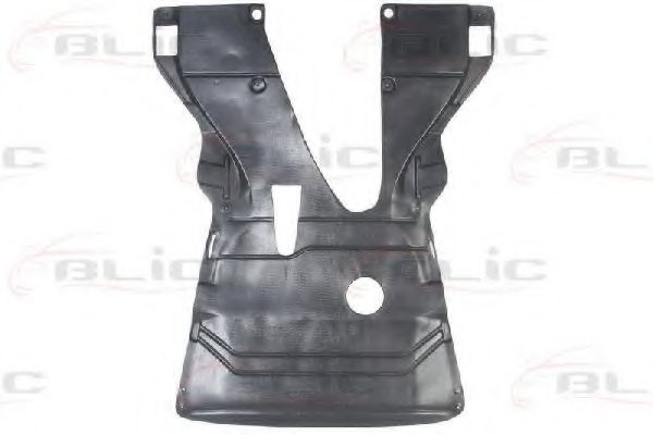 BLIC 6601-02-6037860P Кожух двигателя 