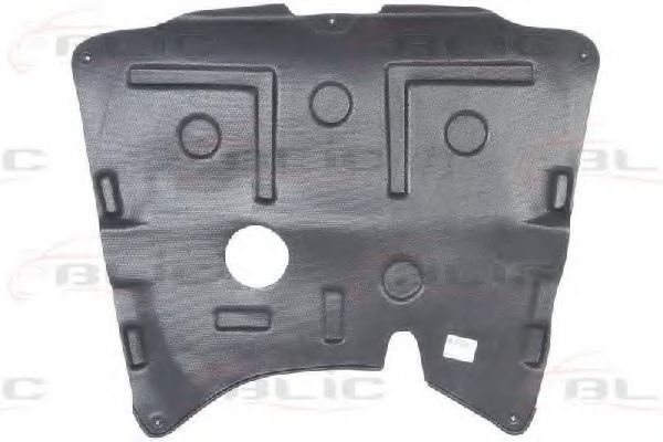 BLIC 6601-02-6037861P Кожух двигателя 