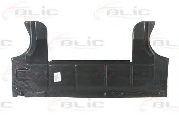 BLIC 6601-02-6049860P Кожух двигателя 