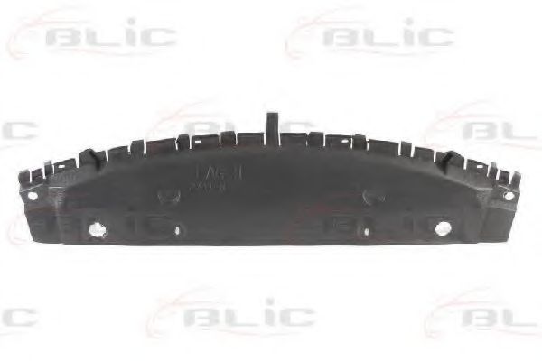 BLIC 6601-02-6055880P Кожух двигателя 