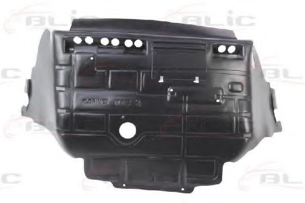 BLIC 6601-02-6088860P Кожух двигателя 2004 для OPEL MOVANO (Опель Моvано) BLIC 6601-02-6088860P Кожух двигателя 2004 для OPEL MOVANO (Опель Моvано)