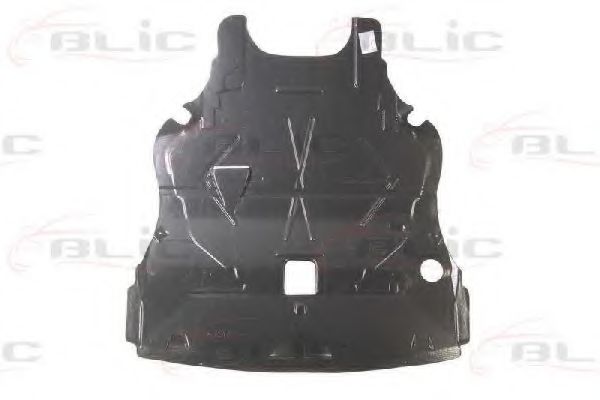 BLIC 6601-02-6431860P Кожух двигателя для ROVER 75 ER (Ровер 75 эр) BLIC 6601-02-6431860P Кожух двигателя для ROVER 75 ER (Ровер 75 эр)