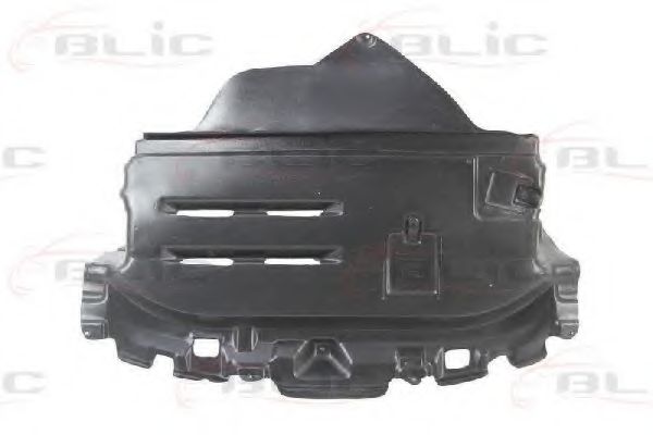BLIC 6601-02-8109860P Кожух двигателя для TOYOTA YARIS VERSO (Тойота/тоета Ярис версо) BLIC 6601-02-8109860P Кожух двигателя для TOYOTA YARIS VERSO (Тойота/тоета Ярис версо)