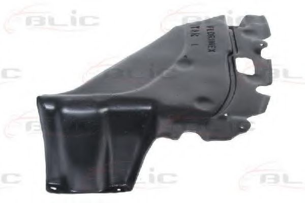 BLIC 6601-02-8109871P Кожух двигателя для TOYOTA YARIS VERSO (Тойота/тоета Ярис версо) BLIC 6601-02-8109871P Кожух двигателя для TOYOTA YARIS VERSO (Тойота/тоета Ярис версо)