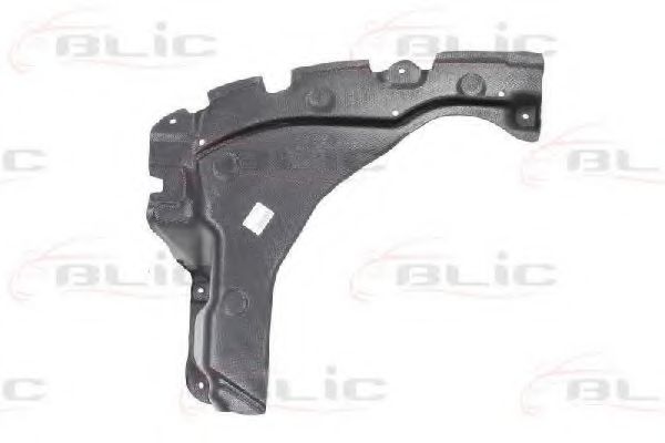 BLIC 6601-02-8109872P Кожух двигателя для TOYOTA YARIS VERSO (Тойота/тоета Ярис версо) BLIC 6601-02-8109872P Кожух двигателя для TOYOTA YARIS VERSO (Тойота/тоета Ярис версо)