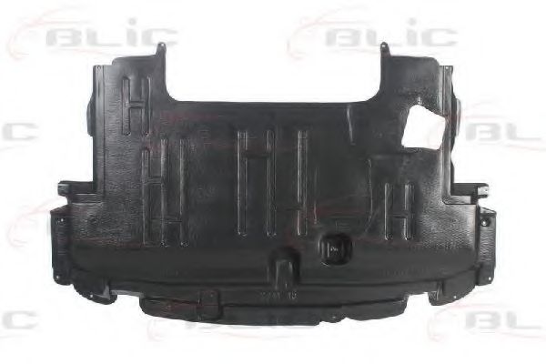 BLIC 6601-02-8155860P Кожух двигателя для TOYOTA YARIS (Тойота/тоета Ярис) BLIC 6601-02-8155860P Кожух двигателя для TOYOTA YARIS (Тойота/тоета Ярис)