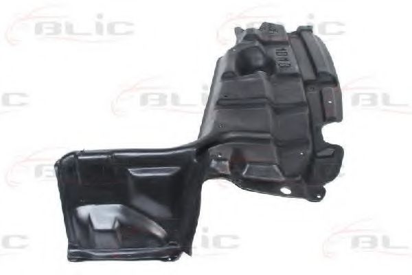 BLIC 6601-02-8155871P Кожух двигателя для TOYOTA YARIS (Тойота/тоета Ярис) BLIC 6601-02-8155871P Кожух двигателя для TOYOTA YARIS (Тойота/тоета Ярис)