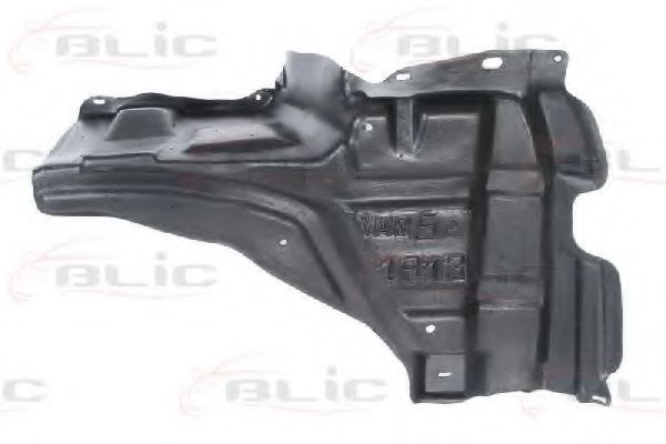 BLIC 6601-02-8155872P Кожух двигателя для TOYOTA YARIS (Тойота/тоета Ярис) BLIC 6601-02-8155872P Кожух двигателя для TOYOTA YARIS (Тойота/тоета Ярис)