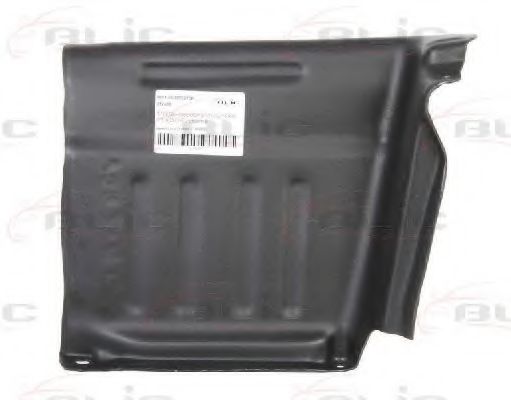 BLIC 6601-02-8155873P Кожух двигателя для TOYOTA YARIS (Тойота/тоета Ярис) BLIC 6601-02-8155873P Кожух двигателя для TOYOTA YARIS (Тойота/тоета Ярис)