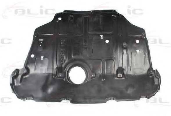 BLIC 6601-02-8179861P Кожух двигателя 