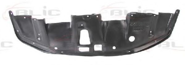 BLIC 6601-02-9008880P Кожух двигателя 