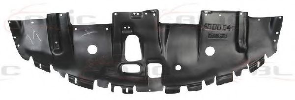 BLIC 6601-02-9009880P Кожух двигателя 