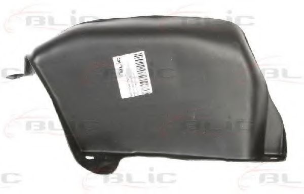 BLIC 6601-02-9522872P Кожух двигателя 