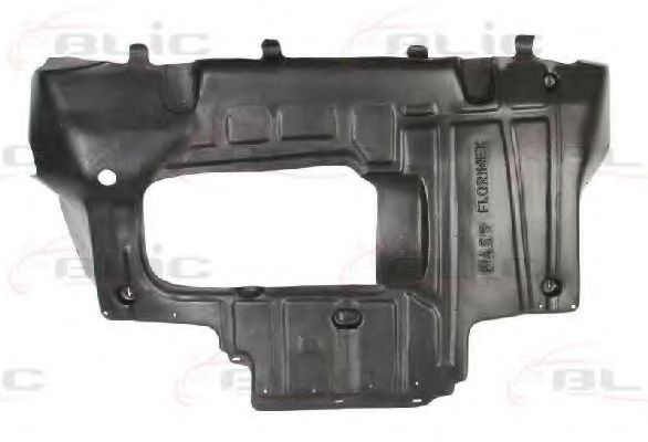 BLIC 6601-02-9537860P Кожух двигателя 