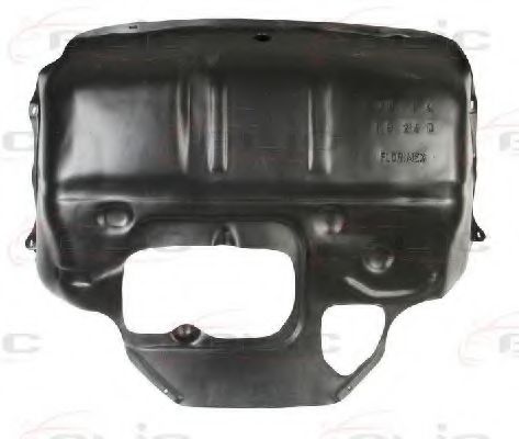 BLIC 6601-02-9558860P Кожух двигателя для VOLKSWAGEN T4 MULTIVAN (Фольксваген Т4 мултиvан) BLIC 6601-02-9558860P Кожух двигателя для VOLKSWAGEN T4 MULTIVAN (Фольксваген Т4 мултиvан)