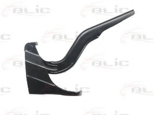 BLIC 6802-00-2957452P Шарнир, капот 