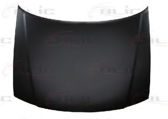 BLIC 6803-00-0015280P Капот двигателя 