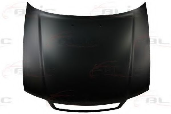 BLIC 6803-00-0018280P Капот двигателя 