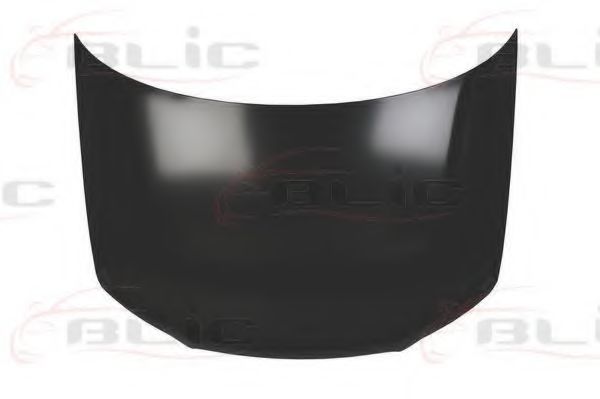 BLIC 6803-00-0026280P Капот двигателя<br >05 2005 
