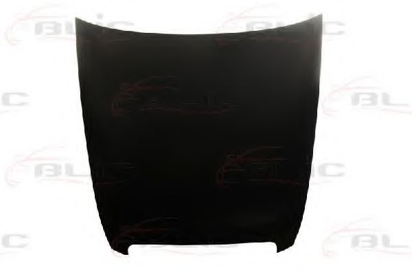 BLIC 6803-00-0031281P Капот двигателя 