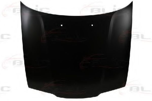 BLIC 6803-00-0060280P Капот двигателя 