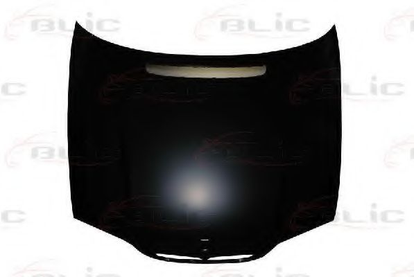 BLIC 6803-00-0061280P Капот двигателя 