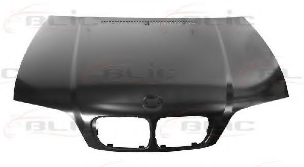 BLIC 6803-00-0061281P Капот двигателя 