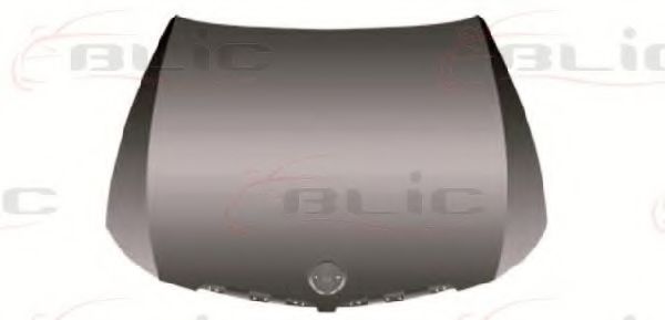 BLIC 6803-00-0062280P Капот двигателя 