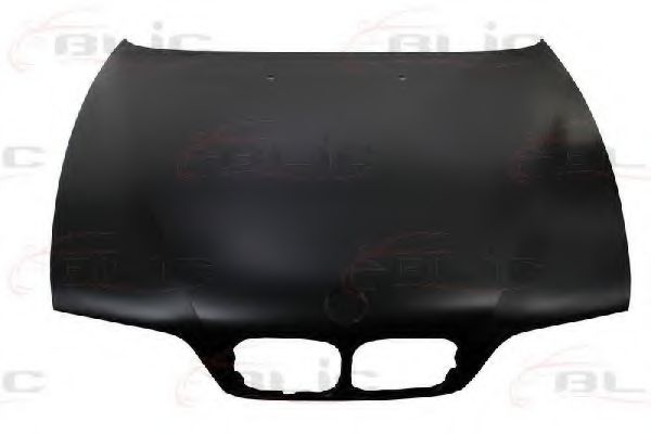 BLIC 6803-00-0065280P Капот двигателя 