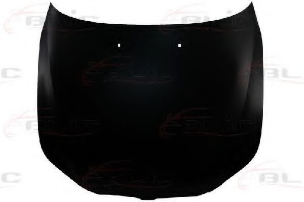 BLIC 6803-00-0066281P Капот двигателя 