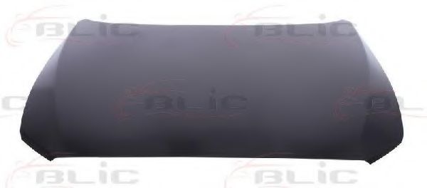 BLIC 6803-00-0086280P Капот двигателя 
