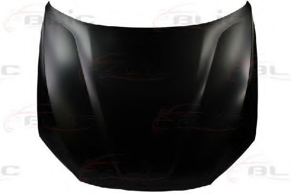 BLIC 6803-00-0092280P Капот двигателя 