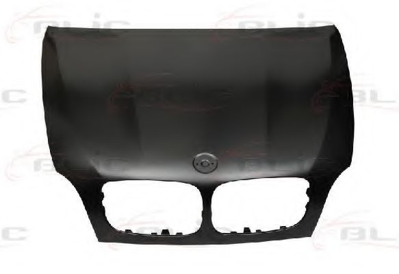 BLIC 6803-00-0096280P Капот двигателя 