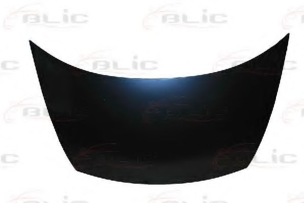 BLIC 6803-00-0519280P Капот двигателя<br >09 2005 