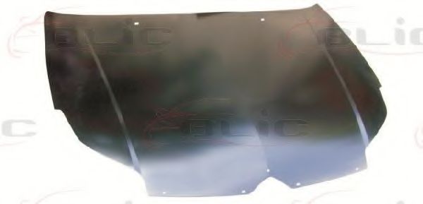 BLIC 6803-00-0524281P Капот двигателя 