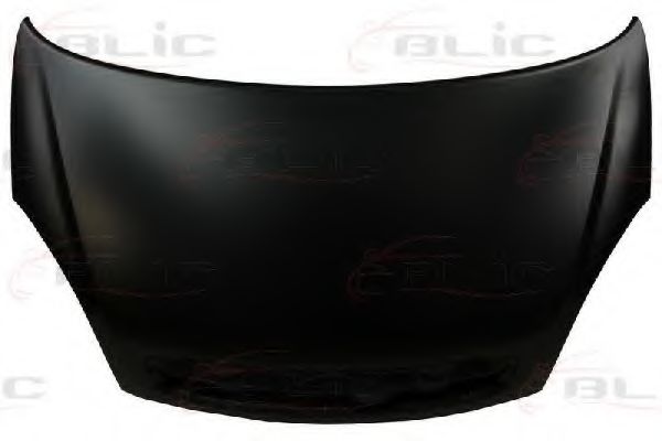 BLIC 6803-00-0536281P Капот двигателя<br >02 2004 