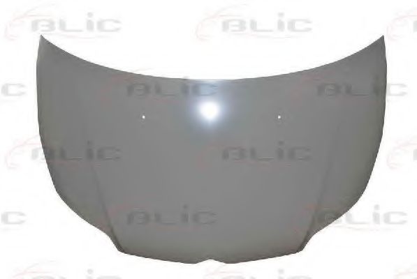 BLIC 6803-00-0537280P Капот двигателя 