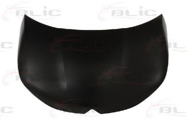 BLIC 6803-00-0537282P Капот двигателя 